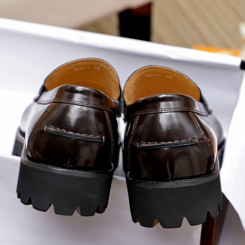 Tods Leather Shoes